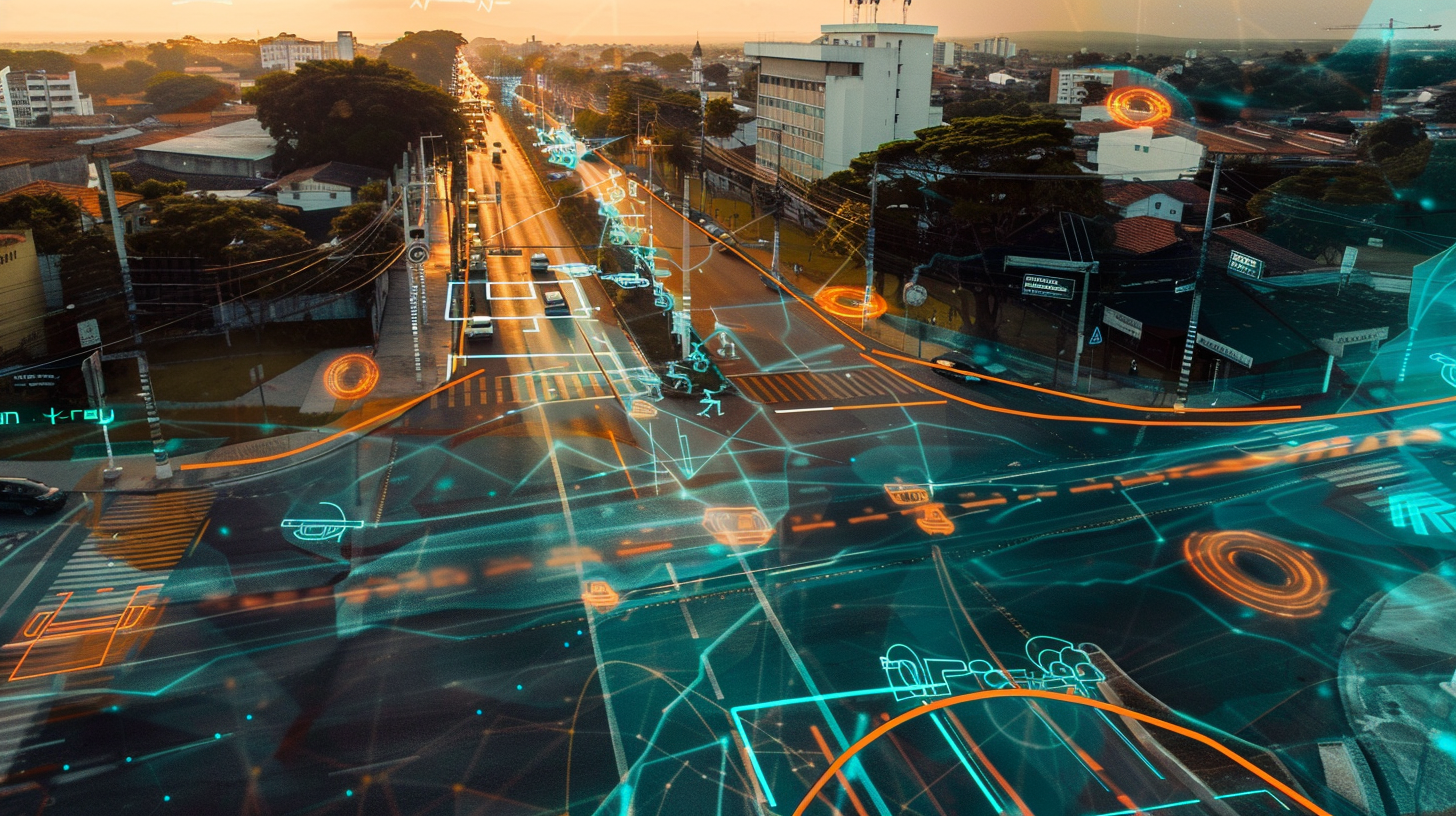 Ibiporã investe em Plano de Mobilidade para ordenar trânsito local