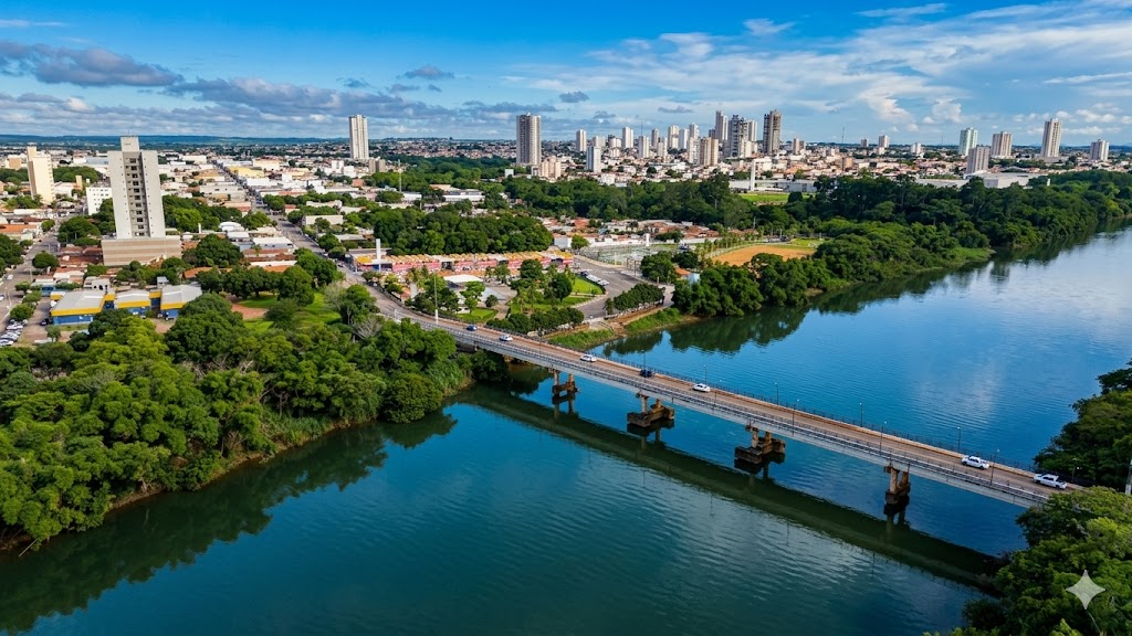 Rondonópolis investe em Mapa Digital e plataforma de Smart City