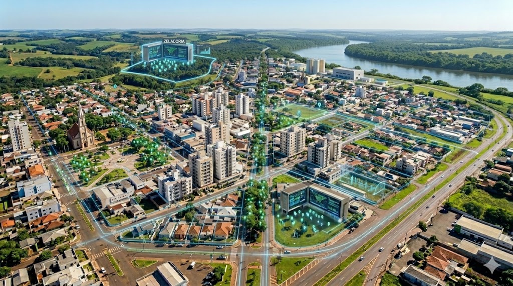 DRZ capacita servidores para implementação do SIG em Londrina (PR)