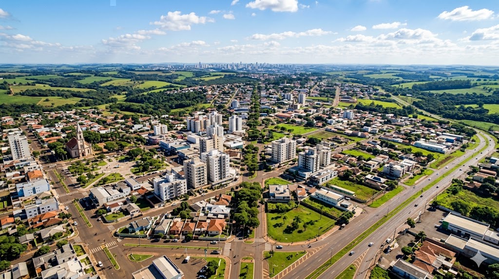 Ibiporã investe em plataforma Smart Cities e revisão de leis urbanas