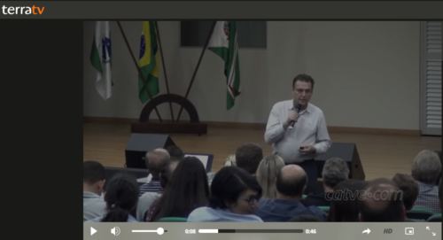 População discute propostas da Revisão do Plano Diretor de Toledo.