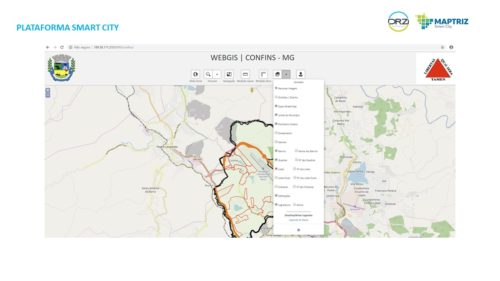 Confins apresenta projeto de Cidade Inteligente em Fórum em MG