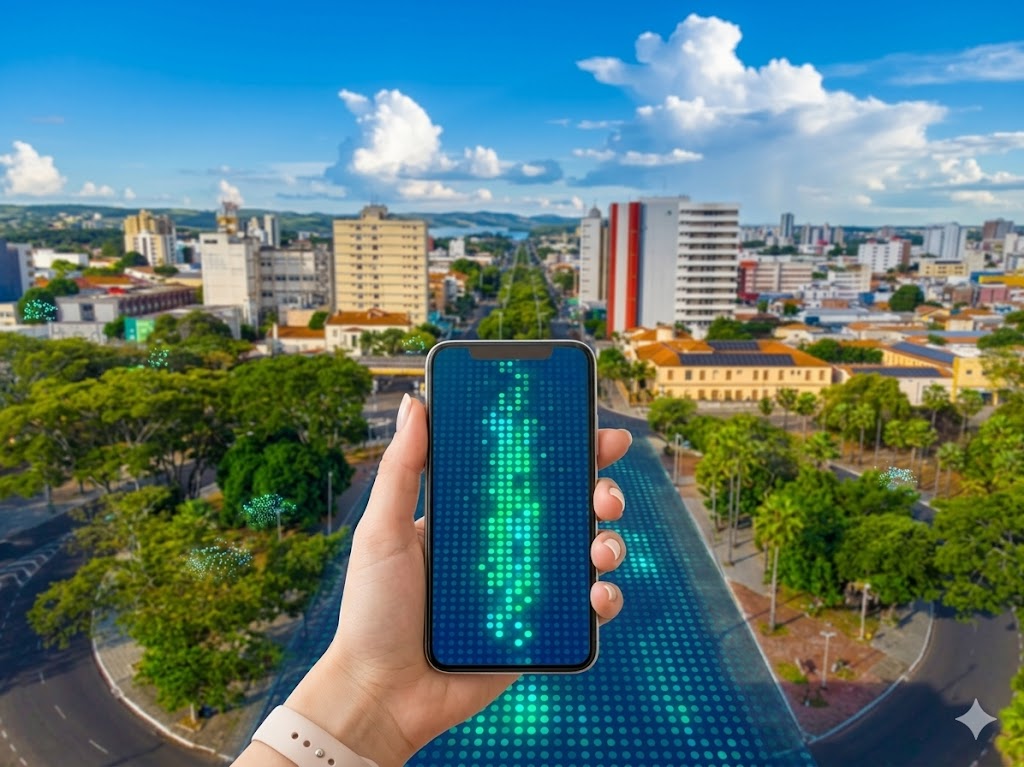 Alto do Paraná digitaliza gestão de 10 mil árvores com Smart City