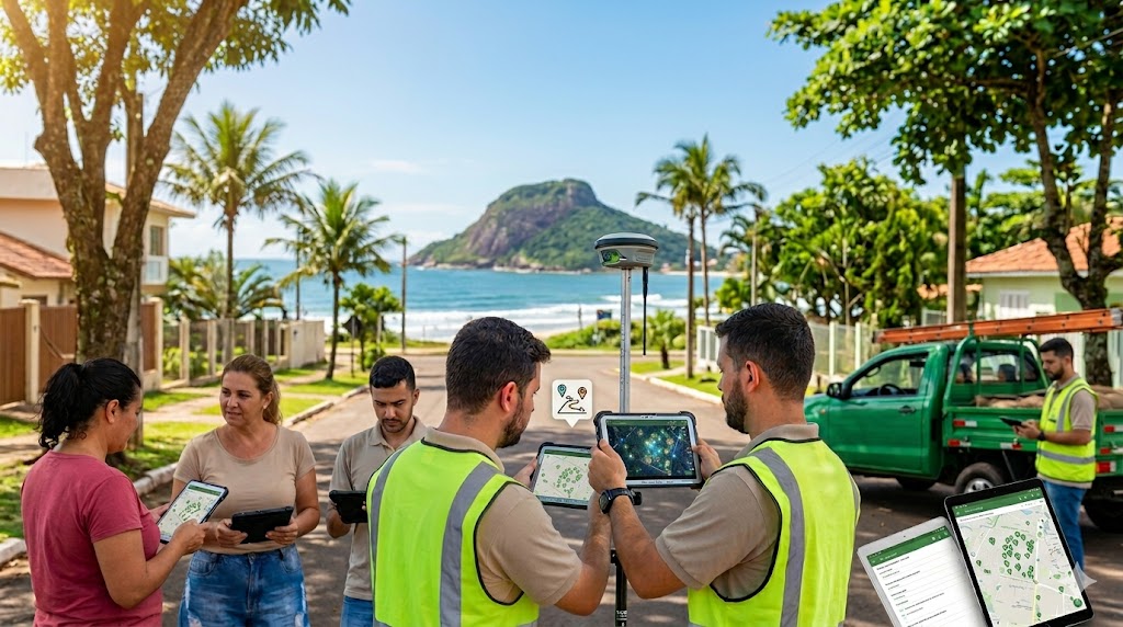 Inovação na pesquisa de Origem e Destino do PMU de Matinhos/PR