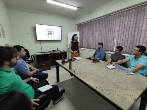 DRZ capacita equipe para alinhar gestão municipal à Agenda 2030