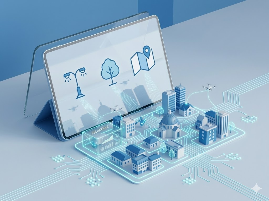 Transformação digital: Inovação acessível para todos os municípios