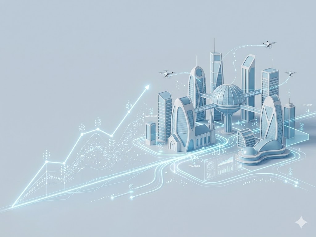 DRZ orienta municípios na captação de recursos para Smart Cities