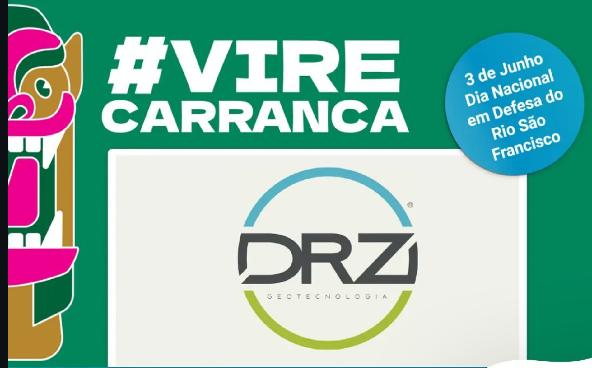 Dia Nacional em Defesa do Rio São Francisco