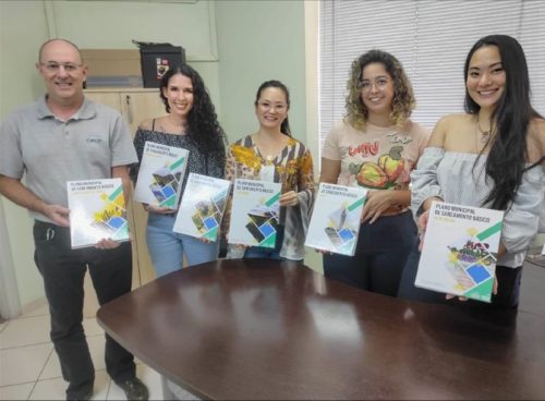 Concluído o Plano de Saneamento da Bacia do Rio São Francisco