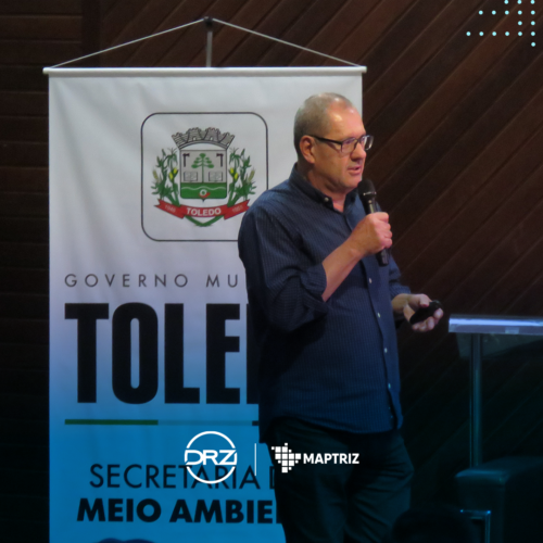 DRZ/Maptriz debate arborização urbana em Toledo