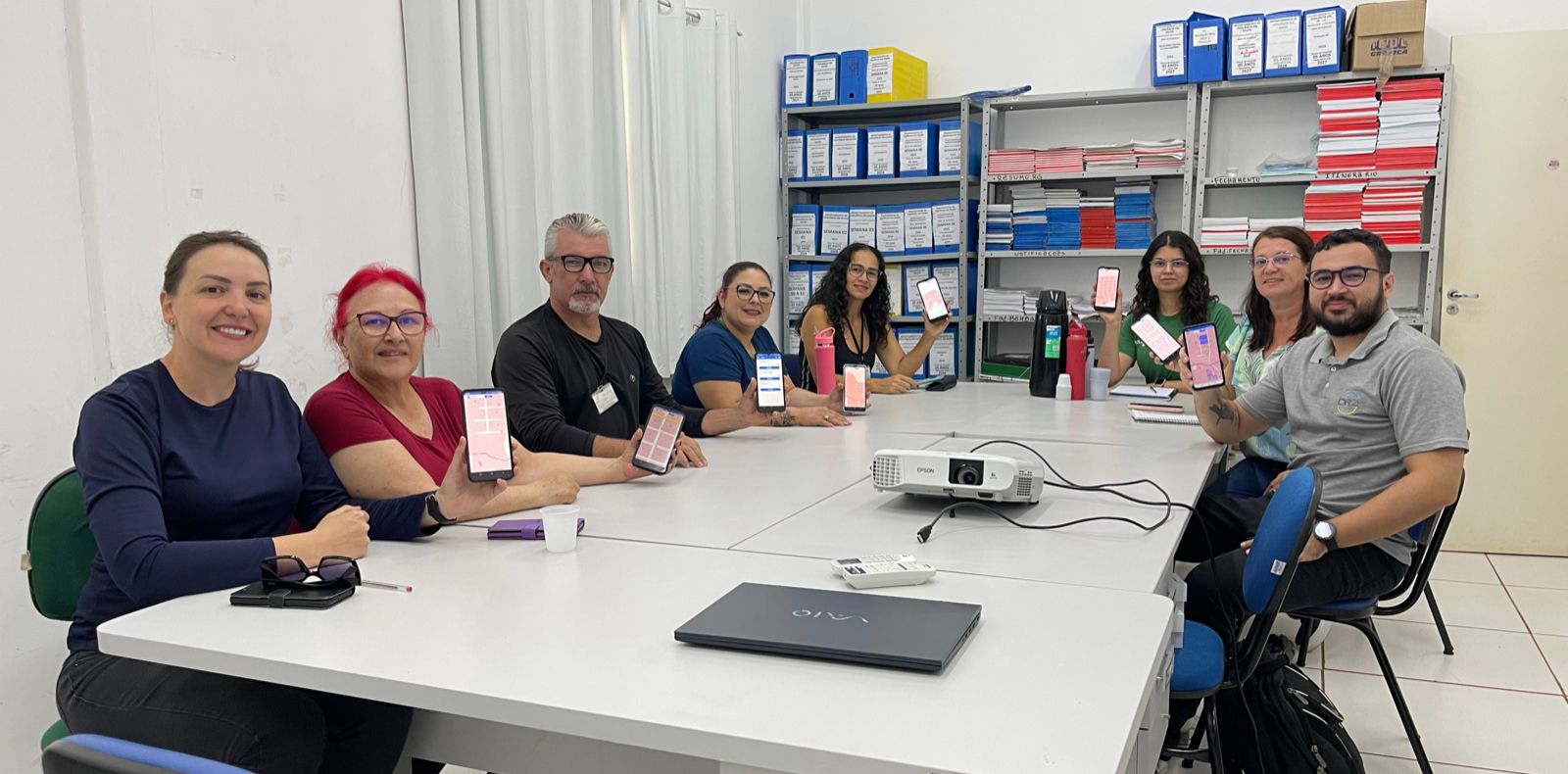 DRZ e Maptriz desenvolvem aplicativo para auxiliar Toledo na luta contra a dengue